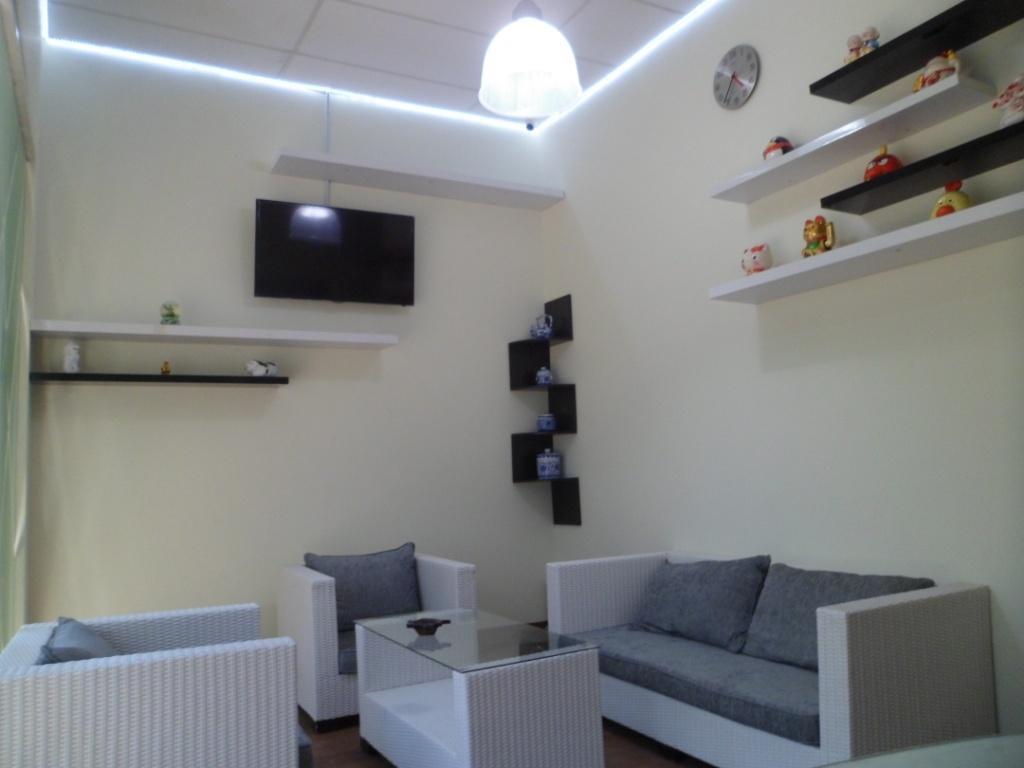 Wisma tamu Dnk Cendrawasih *